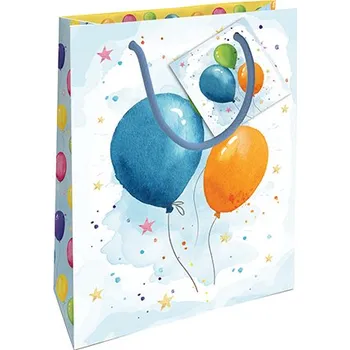 Dárková taška Dárková taška malá Balónky