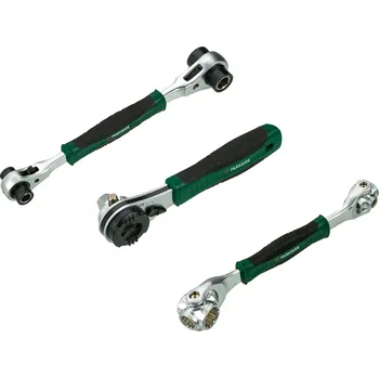 Ráčna PARKSIDE® Nástrčný klíč s ráčnou