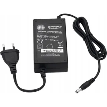 IP kamera Napájecí adaptér Polsat 4.2A (HD 7000)