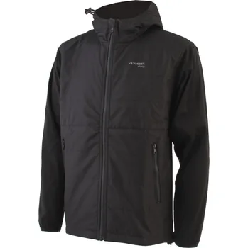 Cyklistická bunda Pánská bunda Axon Sharp Velikost: XL / Barva: černá