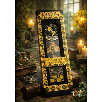 Záložka Harry Potter - 3D Záložka na Knihy "Mrzimor"