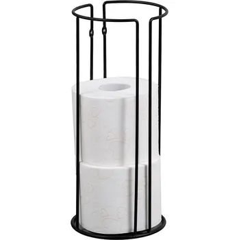 Ridder CLASSIC držák toaletního papíru, černá