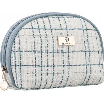 Kosmetická taška Kosmetická taštička Rovicky R-KOS-DA-02A-5752 BU modrá