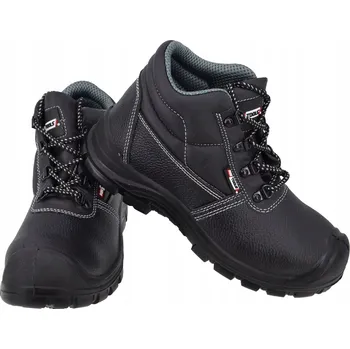 Pracovní obuv Pracovní obuv vysoká AW-Tools Rhino velikost 40