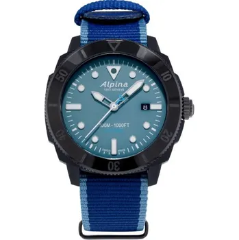 Hodinky Alpina Seastrong Diver Gyre Limited Edition