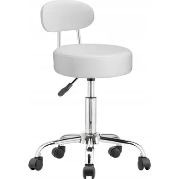 Kosmetické křeslo Timeless Tools - Bílé