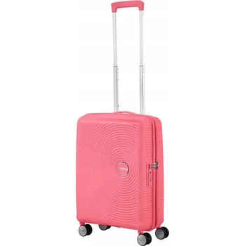 American Tourister Kabinový kufr z tvrdého polypropylenu Sounbox 35 l