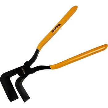 Kleště Kleště klempířské vyhnuté o 90°, ENPRO