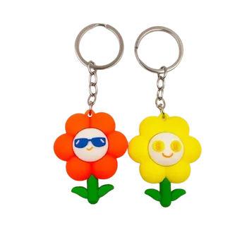 Klíčenka květina - PK129-53