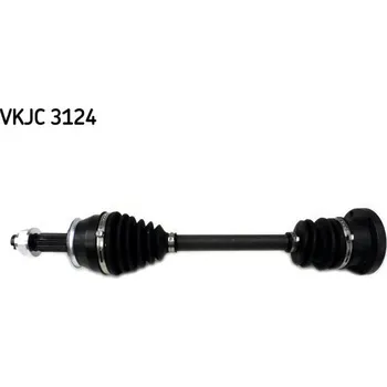 Hřídel nápravy Hnací hřídel SKF VKJC 3124
