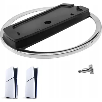 Herní konzole Vertikální stojan pro PlayStation 5 PS5 Fat / Slim / Pro