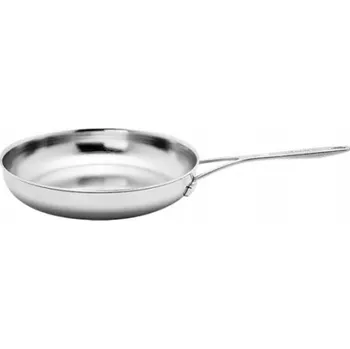 Pánev Tradiční pánev Demeyere Industry 24 cm nerezová ocel
