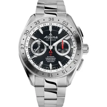 Hodinky Alpina Alpiner 4 Chronograph Automatic