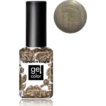 Lak na nehty LONDONTOWN Gel Color You're Golden gelový lak na nehty