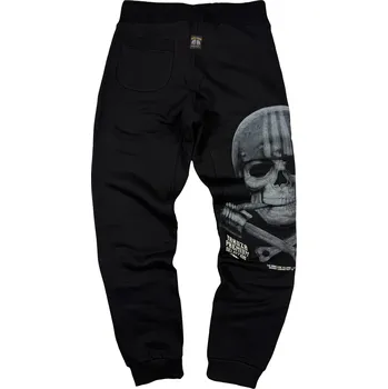 Yakuza Premium Pánské tepláky 3429 black velikost: M