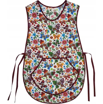 Kuchyňská zástěra Kuchyňská zástěra vzor 08