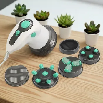 Masážní přístroj Elektrický masážní přístroj na celé tělo