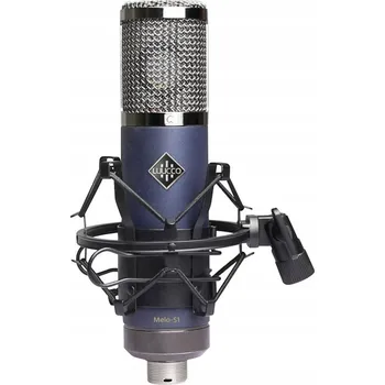 Mikrofon Studiový kondenzátorový mikrofon Luucco Melo-S1