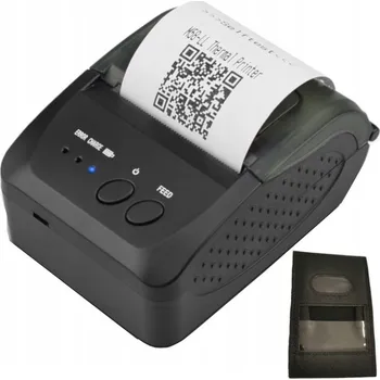Příslušenství pro čtečku elektronické knihy Přenosná termální Bluetooth tiskárna pro účtenky