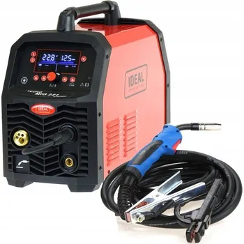 Svářečka Svářečka MIG/MAG, MMA, TIG Ideal 50-200 A 230 V