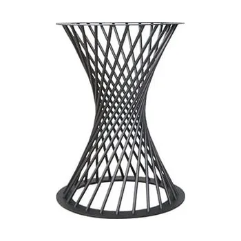 Podnož ke konferenčnímu stolku FELICIA COFFEE černá FELICIACOFFEEC