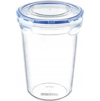 Dóza na potraviny NÁDOBA NA POTRAVINY LUNCH KULATÝ 1,225L 30521