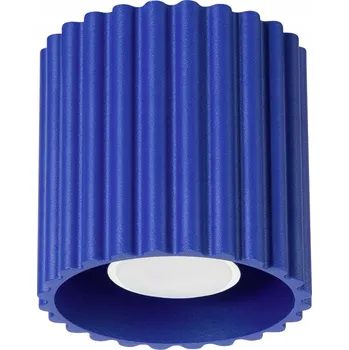 Stropní Svítidlo AURA 1 ultramarínová GU10