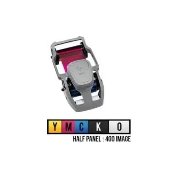 Tiskárna Páska Zebra ZC100, ZC300 na 400 výtisků, 1/2 Panel, YMCKO