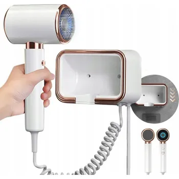 Fén PROFESIONÁLNÍ FÉN NA VLASY S IONIZACÍ 2000W STUDENÝ VZDUCH