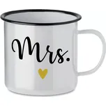 MRS. - bílý plecháček 350 ml