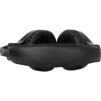 Elektronika Sluchátka k PC C-TECH MHS-05, 3,5mm jack, černá