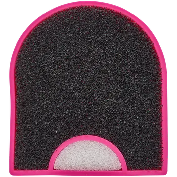 Kosmetický štětec Hebe Professional čistič štětců 3v1, 1 ks