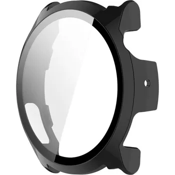 Ochranný kryt (pro Coros Pace 3), plastový, černý + sklíčko