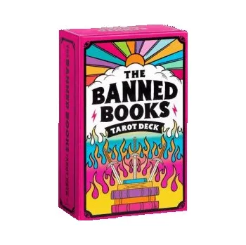 Banned Books Tarot Card Set (Brožovaná)