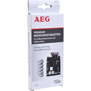 Hubice k vysavači Čistící tablety pro automatické kávovary AEG