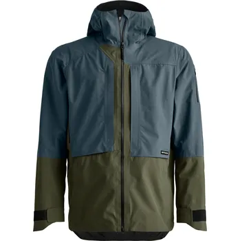 Pánská větrovka Pánská Bunda Ortovox Ravine Plus 3L Jacket Men's Barva: Dark Arctic Grey, Velikost: M