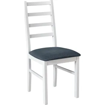 Jídelní židle MIX-DREW NILO 8 bílá