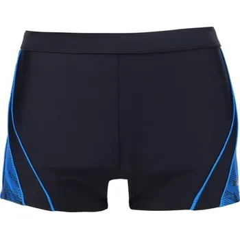 Pánské plavky Pánské plavky AQUOS SIFFER L Černá, Modrá