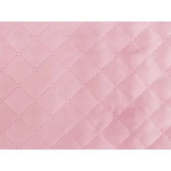 Zateplená podšívka / prošev, střední, 4 růžová sv.