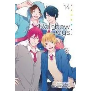 Rainbow Days, Vol. 14 (Brožovaná)