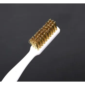 3D tisk Mosazný kartáček