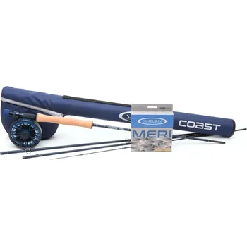 Rybářský prut VISION Muškařský set Coast Outfit 9´ #8