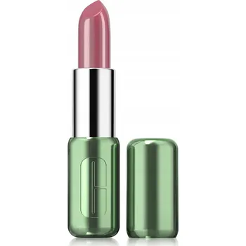 Rtěnka CLINIQUE Longwear Lipstick Shine rtěnka 14 Plum Pop 4ml