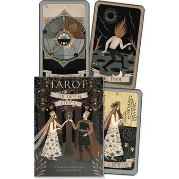 GREEN CODEX TAROT KIT – KOPYTIN ALEXANDER