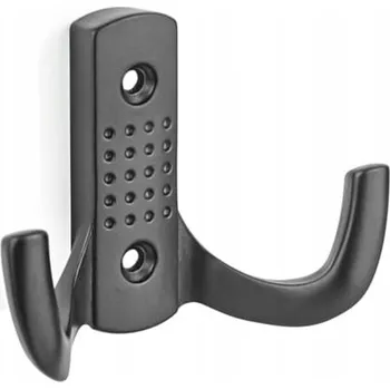 Věšák Nábytkový věšák černý