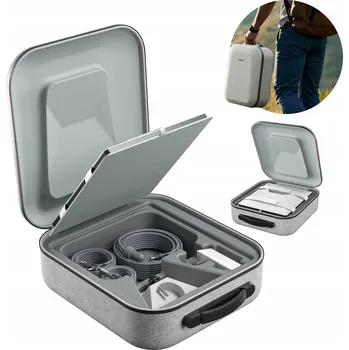 Pouzdro na mobilní telefon Pouzdro, Obal KUFŘÍK pro Starlink Mini