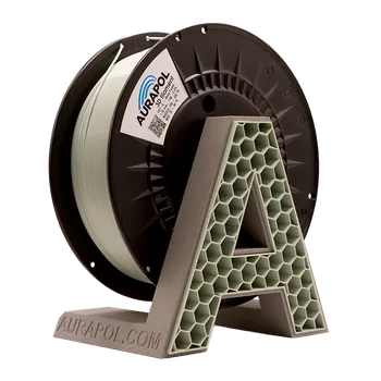 Filament Filament AURAPOL PETG MISTY FOREST 1,75 mm 1 kg.