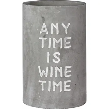 Betonový chladič na víno Any time... Rader