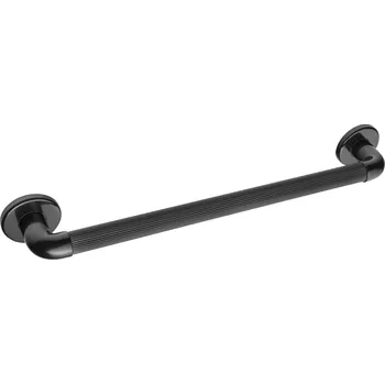 Ridder Pevnostní madlo plastové, 600mm, černá