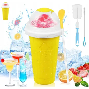 HRNEK NA VÝROBU LEDOVÉ TŘÍŠTĚ, GRANITY A SORBETŮ - slushy cup